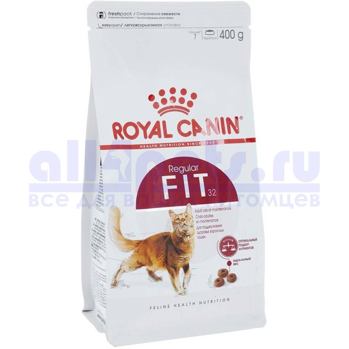 Royal Canin Fit 32 (0,4кг)