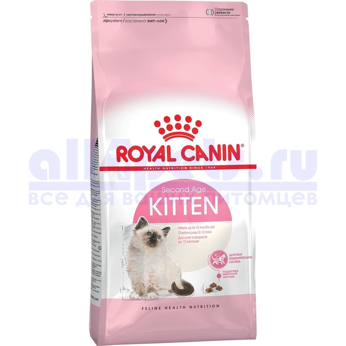 Royal Canin Kitten (2кг)