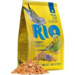 Корм RIO для волнистых попугаев (Основной рацион, 500г)