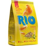Сухой корм RIO для канареек (Рацион во время линьки)