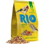 Сухой корм RIO для лесных и певчих птиц (Основной рацион)