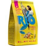 Сухой корм RIO для средних попугаев (Рацион во время линьки)
