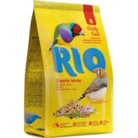 Сухой корм RIO для экзотических птиц (Основной рацион)