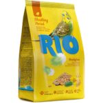 Корм RIO для волнистых попугайчиков (В период линьки, 1кг)