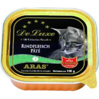 ARAS Premium De Luxe Rindfleisch Pâté