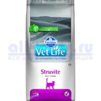 Farmina VetLife Cat Struvite (10кг)