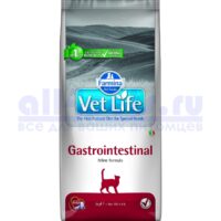 Farmina VetLife Cat Gastrointestinal (2кг)