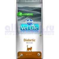 Farmina VetLife Cat Diabetic (10кг)