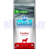 Farmina VetLife Dog Cardiac (2кг)