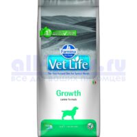 Farmina VetLife Dog Growth (2кг)