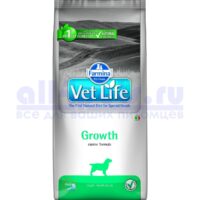 Farmina VetLife Dog Growth (12кг)