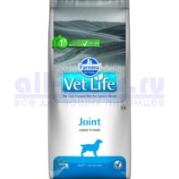 Farmina VetLife Dog Joint (2кг)