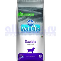 Farmina VetLife Dog Oxalate (2кг)