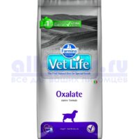 Farmina VetLife Dog Oxalate (12кг)