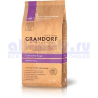 GRANDORF Lamb&Rice Adult Maxi (12кг)