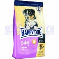 Happy Dog Baby Original (4кг)