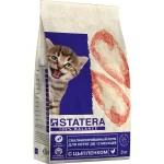 Полнорационный сухой корм Statera для котят (С цыпленком, 3кг)