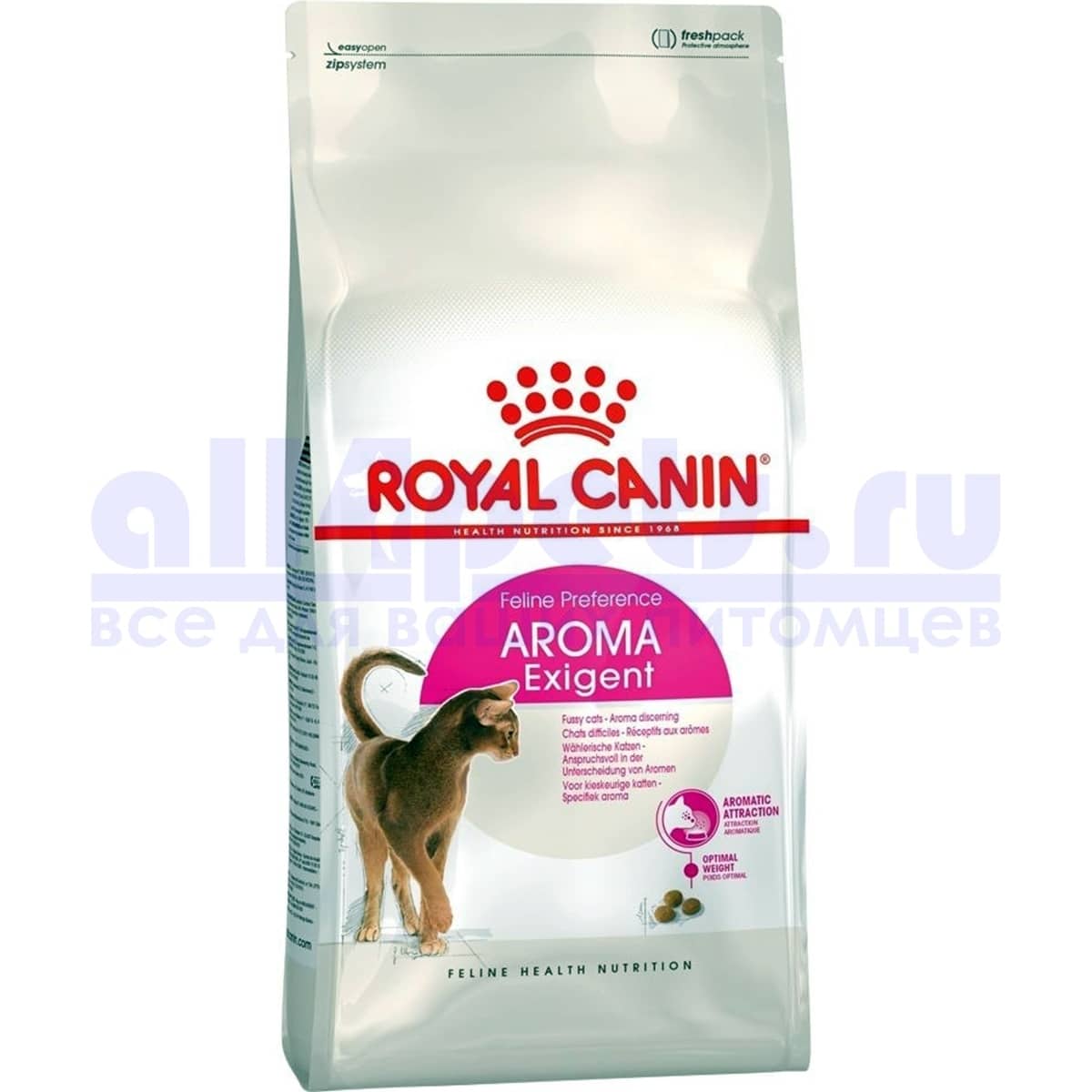 Royal Canin Exigent Aroma (4кг)