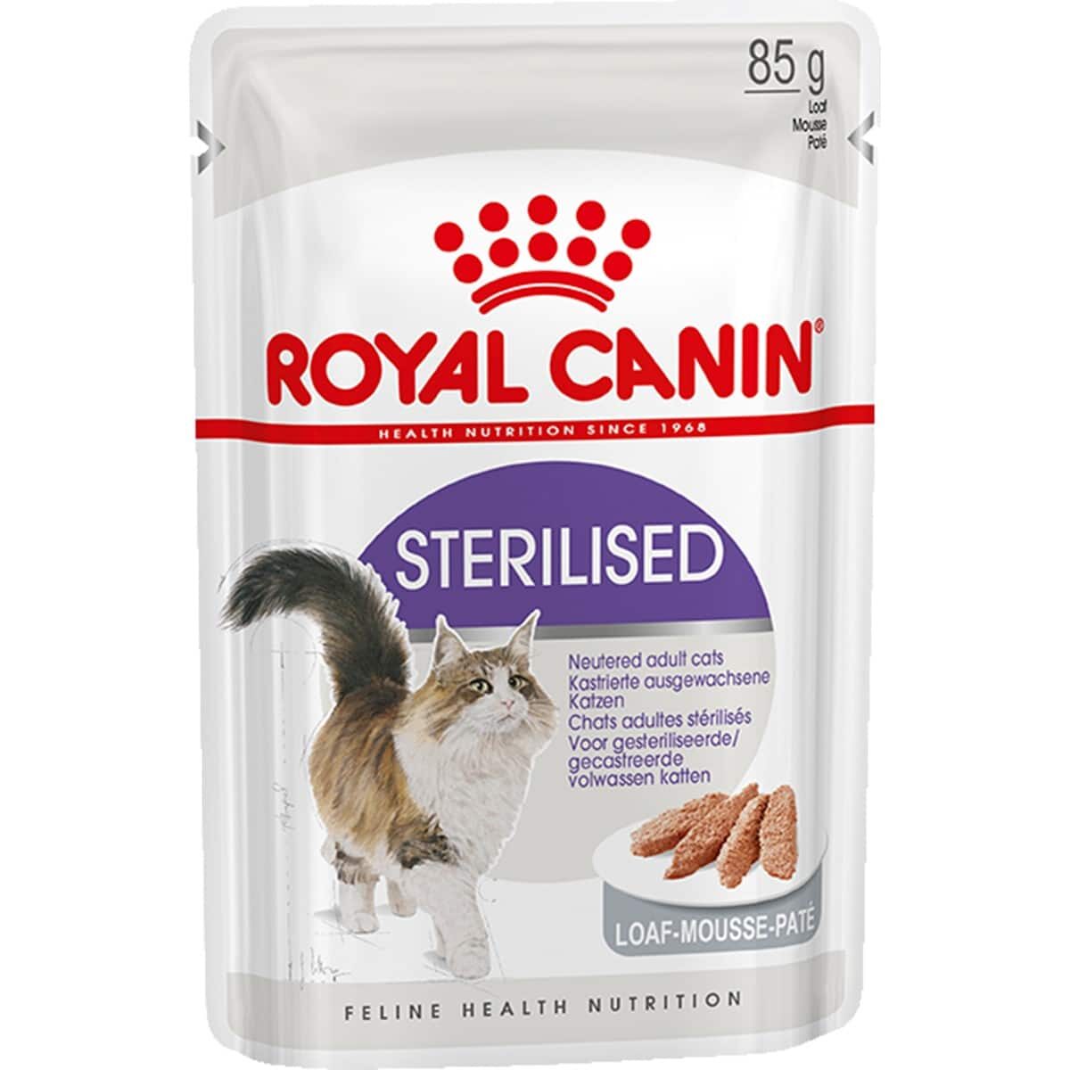 Royal Canin Sterilised 2
