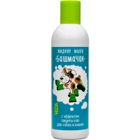 Жидкое мыло VEDA «Башмачок» для собак и кошек (220мл)