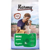 Karmy Dog Mini Junior для щенков малых пород (С индейкой, 2кг)