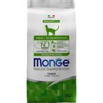 Сухой корм Monge Cat Monoprotein Adult Rabbit для взрослых кошек (С кроликом, 1.5кг)