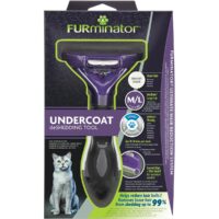 FUR Cat Undercoat M/L Short Hair
