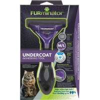 FUR Cat Undercoat M/L Long Hair