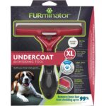 FUR Dog Undercoat XL Short Hair
