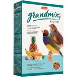 Корм Padovan® Grandmix Esotici для экзотических птиц
