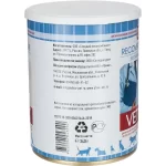 Диетические консервы Solid Natura Vet Diet Recovery Support для собак и кошек (Восстановительная диета, жестяная банка, 340г)