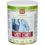 Диетические консервы Solid Natura Vet Diet Urinary для кошек (Для профилактики мочекаменной болезни, жестяная банка, 340г)