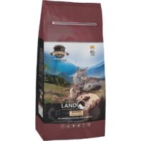 Landor Cat sensitive with lamb and rice