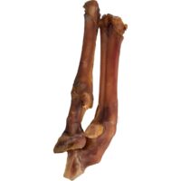 Лакомство «МНЯМС» для собак Нога баранья (180г)