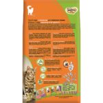 Сухой корм «МНЯМС» Active Life для взрослых кошек (С кроликом, 400г)