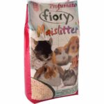 Наполнитель FIORY Maislitter Profumato для грызунов (Кукурузный, с ароматом диких ягод, 5л)