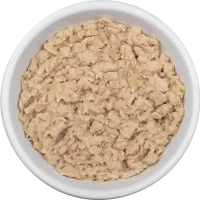 Консервированный корм Savita для котят и кошек (Цыпленок и креветка, жестяная банка, 100г)