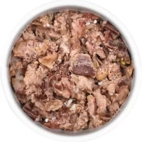 Консервированный корм Savita для собак и щенков (Ягненок и зеленый горошек, жестяная банка)
