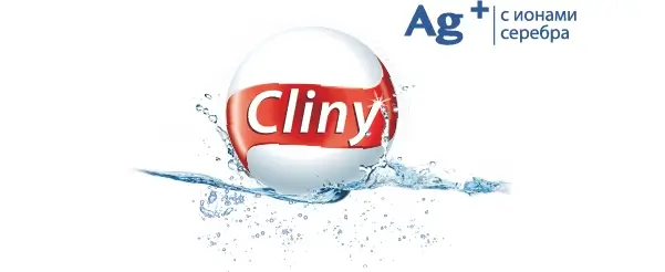Логотип Cliny