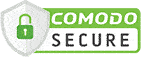 Данные защищены SSL сертификатом компании Comodo