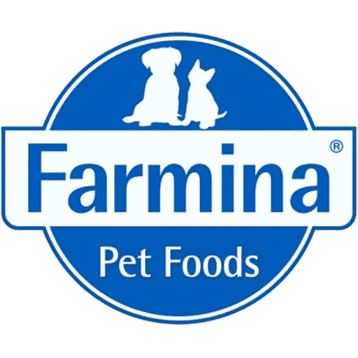 Логотип Farmina