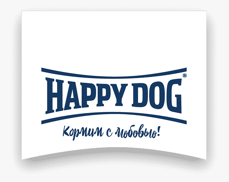Баннер Happy Dog