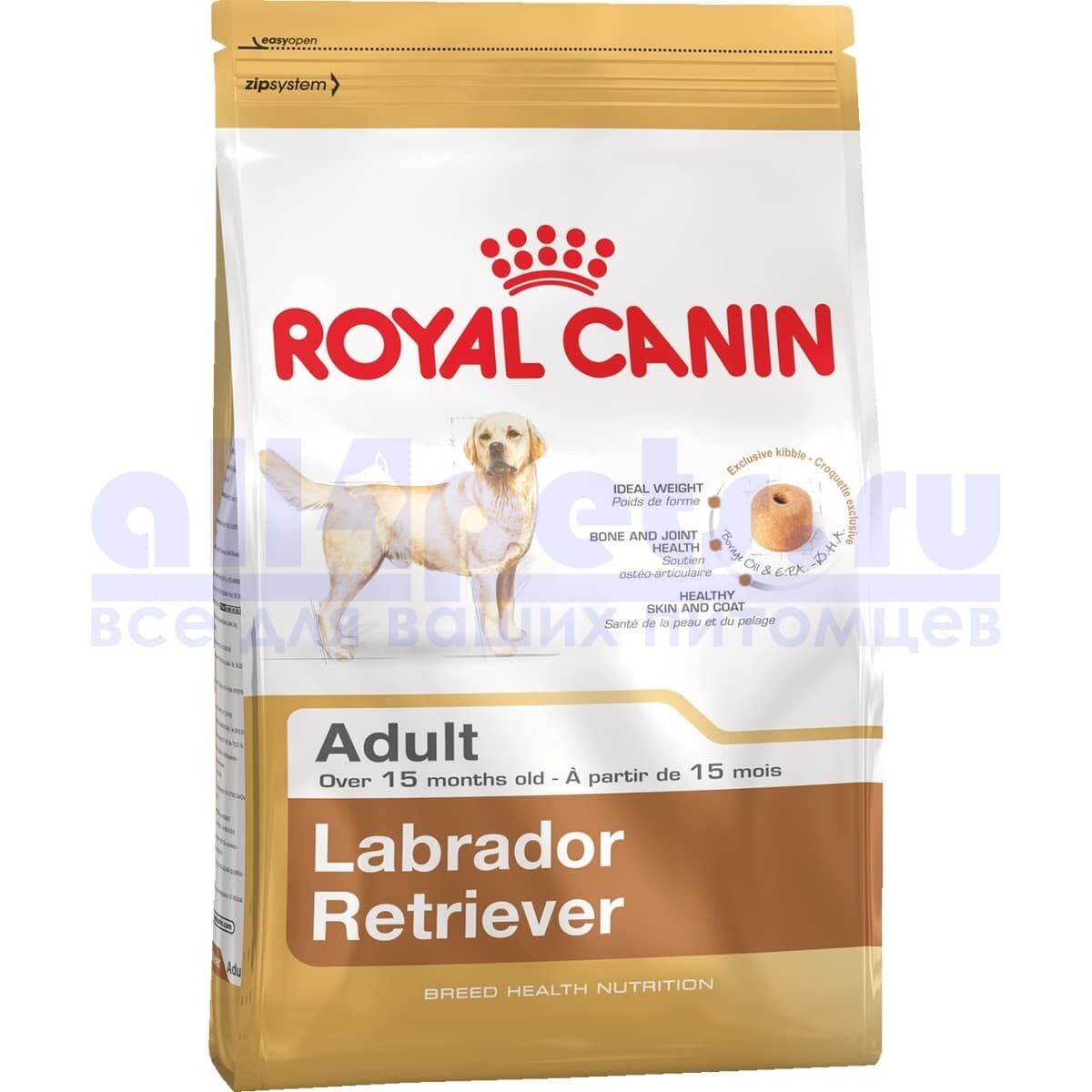 Royal Canin Labrador Retriever (12кг)