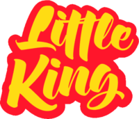 Логотип Little King