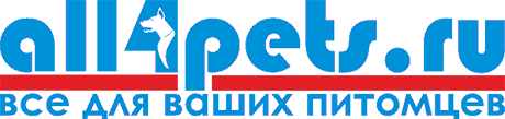 Логотип all4pets.ru